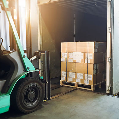 一般貨物のイメージ画像