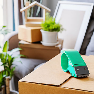 引越しのイメージ画像